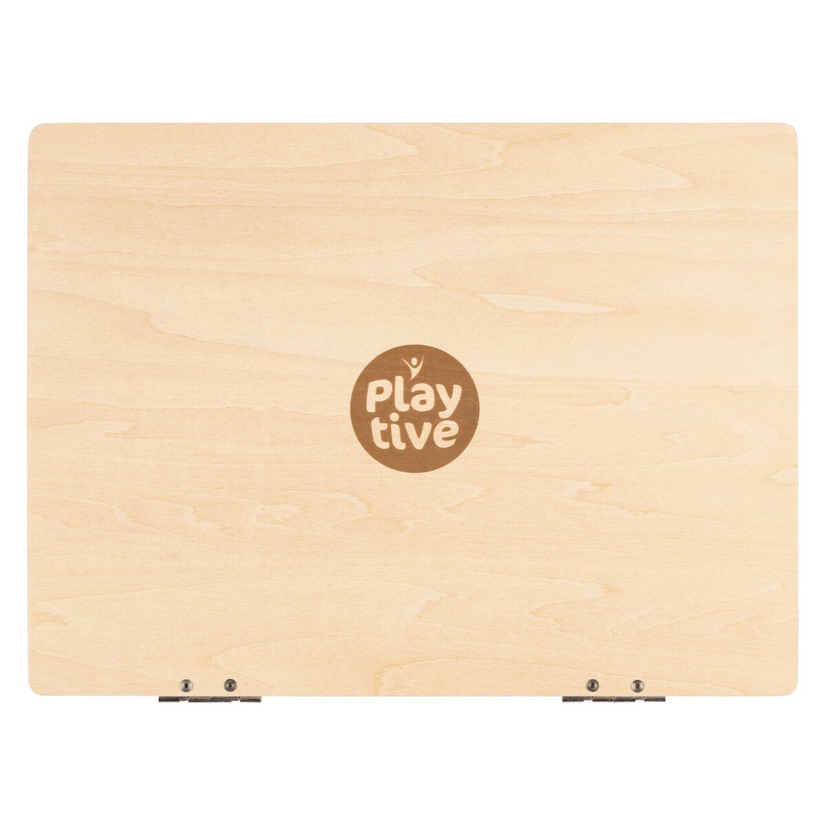 Playtive Holzlaptop / Magnetuhr, aus Echtholz - B-Ware, 3,99 €