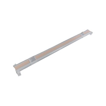 LIVARNO home Plissee Rollo, für Türen und bodentiefe Fenster (creme, 90x200 cm) - B-Ware sehr gut