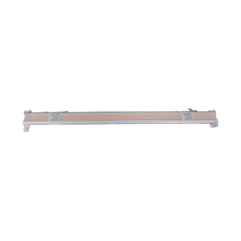 LIVARNO home Plissee Rollo, für Türen und bodentiefe Fenster (creme, 90x200 cm) - B-Ware sehr gut
