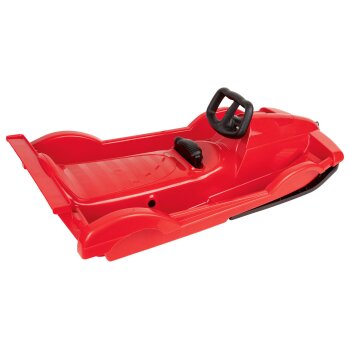 Alpen Gaudi Alpen Gaudi »AlpenRace Bob«, Lenkbob im Racing-Design - B-Ware