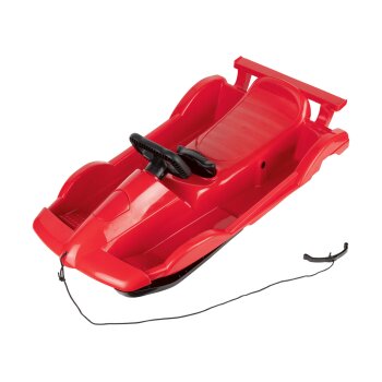Alpen Gaudi Alpen Gaudi »AlpenRace Bob«, Lenkbob im Racing-Design - B-Ware