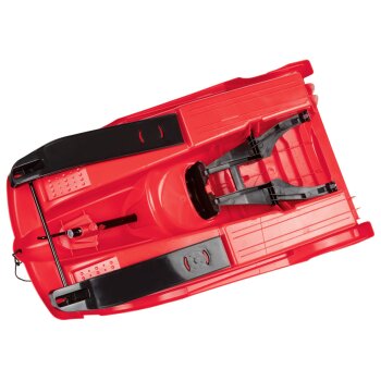 Alpen Gaudi Alpen Gaudi »AlpenRace Bob«, Lenkbob im Racing-Design - B-Ware