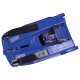 Alpen Gaudi Alpen Gaudi »AlpenRace Bob«, Lenkbob im Racing-Design - B-Ware