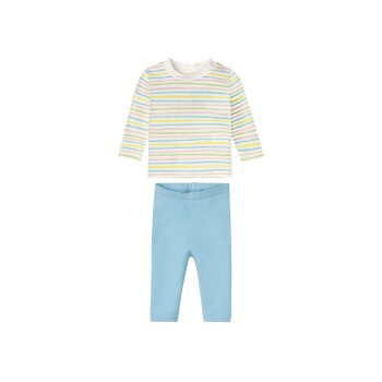 lupilu Baby Mädchen Set, mit Baumwolle - B-Ware