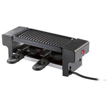 SILVERCREST® KITCHEN TOOLS Raclette, für 2 Personen, 350 Watt - B-Ware