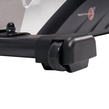 Christopeit Sport Crosstrainer Ergometer AX 8000 mit Kino Map App - B-Ware gut