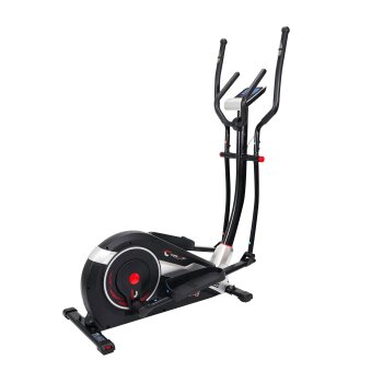 Christopeit Sport Crosstrainer Ergometer AX 8000 mit Kino Map App - B-Ware gut
