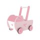 Playtive Puppenwiege / Puppenwagen, aus Echtholz (Puppenwagen) - B-Ware sehr gut