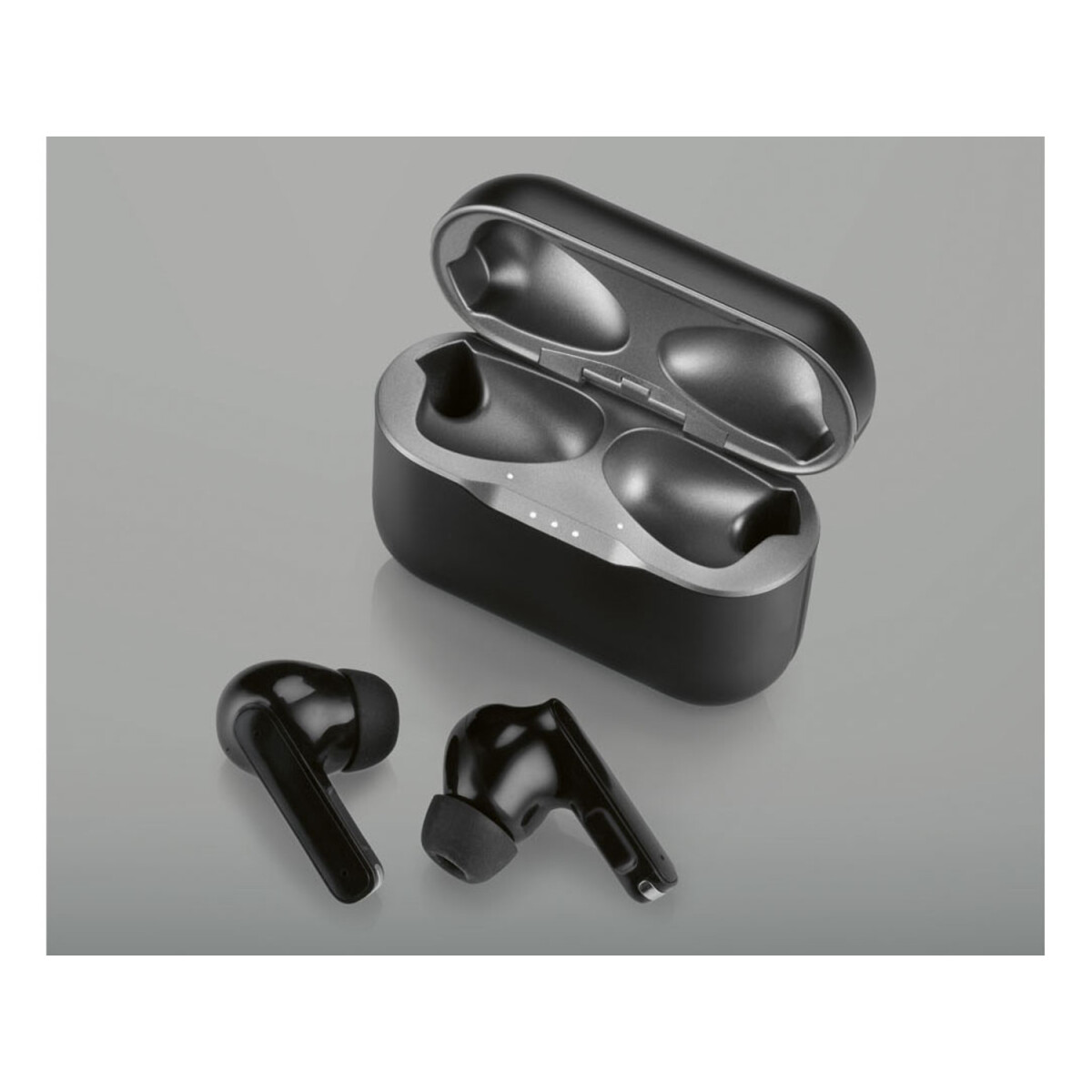 B-Ware Wireless True 15,99 sehr »STSK Ear A4 B2« - Ladecase Bluetooth SILVERCREST® € , In Kopfhörer, ANC, mit