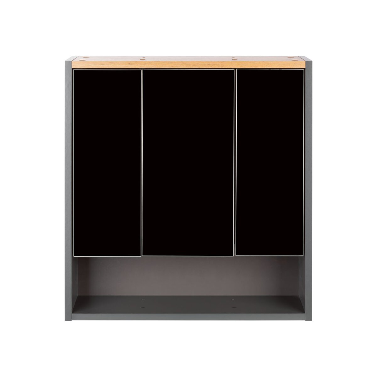 LIVARNO home Spiegelschrank »San Diego«, im modernen Industrial-Design -  B-Ware sehr gut, 61,99 €