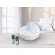 SILVERCREST® PERSONAL CARE Ultraschall Aroma-Diffuser »SAD 12 E4/F5«, mit Aroma-Ölen (Dreieck) - B-Ware sehr gut