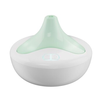 SILVERCREST® PERSONAL CARE Ultraschall Aroma-Diffuser »SAD 12 E4/F5«, mit Aroma-Ölen (Dreieck) - B-Ware gut
