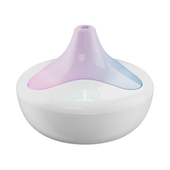 SILVERCREST® PERSONAL CARE Ultraschall Aroma-Diffuser »SAD 12 E4/F5«, mit Aroma-Ölen (Dreieck) - B-Ware gut