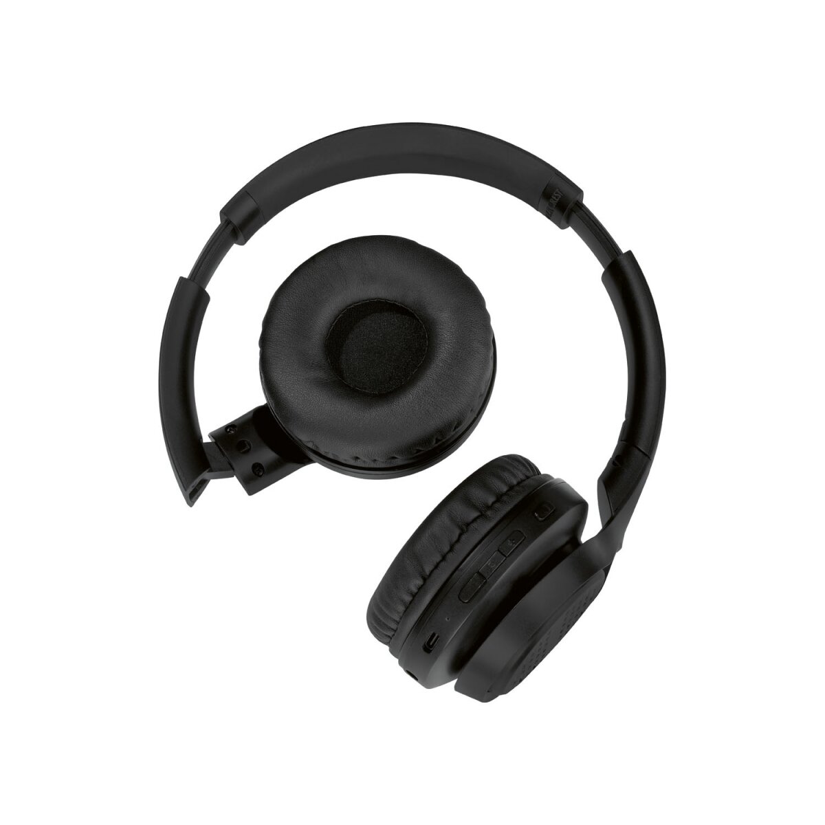 SILVERCREST® Bluetooth®-On-Ear-Kopfhörer »Sound« - B-Ware sehr gut, 20,99 €