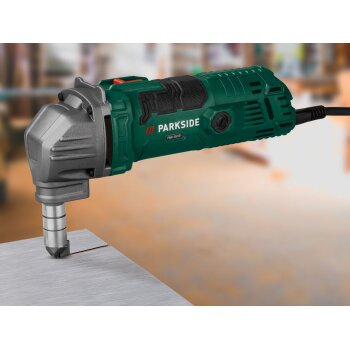 PARKSIDE® Knabber PMK 550 B1, 550 W - B-Ware gut