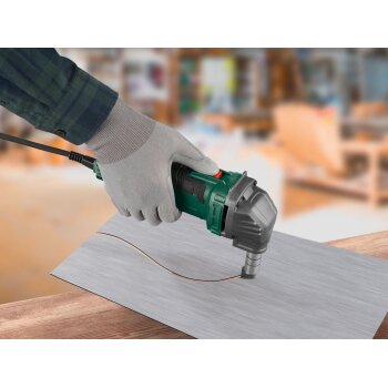 PARKSIDE® Knabber PMK 550 B1, 550 W - B-Ware gut