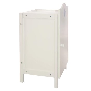 roba Puppenkleiderschrank "Stella", weiß...