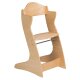 roba Treppenhochstuhl Chair Up , mitwachsender Hochstuhl für Babys & Kinder, Holz, natur - B-Ware sehr gut