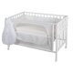 roba Room Bed safe asleep, 60 x 120 cm, weiß - B-Ware sehr gut