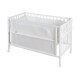 roba Room Bed safe asleep, 60 x 120 cm, weiß - B-Ware sehr gut