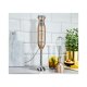 SILVERCREST® KITCHEN TOOLS Stabmixer Set »SSMS 600 E5«, 600 W, 2-in-1 (champagner) - B-Ware sehr gut