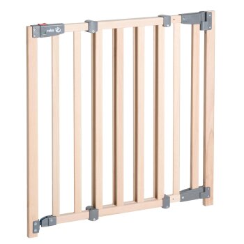 roba Türschutzgitter Safety Up, Verstellbreite 78 -...