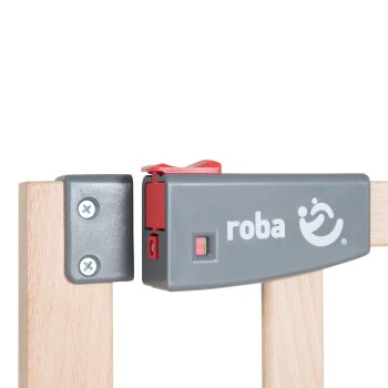 roba Türschutzgitter Safety Up, Verstellbreite 78 -...