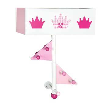 roba Garderobe mit schwenkbaren Armen - B-Ware sehr gut