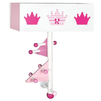 roba Garderobe mit schwenkbaren Armen - B-Ware sehr gut