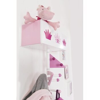 roba Garderobe mit schwenkbaren Armen - B-Ware sehr gut