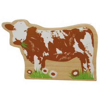 roba Bauernhof Farm, mit Scheune, Stall, Heuboden, Zaun und 6 Bauernhoftieren - B-Ware sehr gut