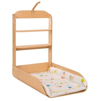 roba Wandwickelregal mit 2 Böden, RK26016F150,...