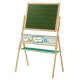 roba Standtafel ABC Eule, natur - B-Ware sehr gut