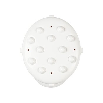 SILVERCREST® PERSONAL CARE Mini-Massagegerät »Spa«, 2-in-1 Funktion - B-Ware sehr gut