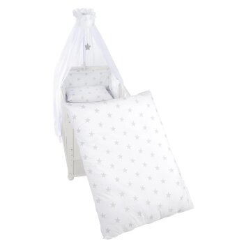 roba Kinderbettgarnitur, Little Stars - B-Ware neuwertig