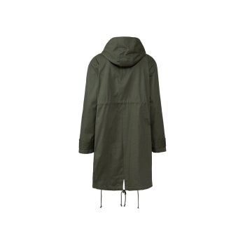 esmara® Damen Umstands-Parka mit hohem Bio-Baumwollanteil - B-Ware