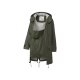 esmara® Damen Umstands-Parka mit hohem Bio-Baumwollanteil - B-Ware