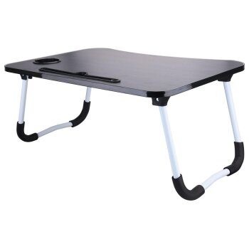 Digipower Faltbarer Laptoptisch, mit Tablet-Halterung -...