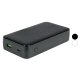 TRONIC® Powerbank, 20000 mAh, mit Power Delivery - B-Ware