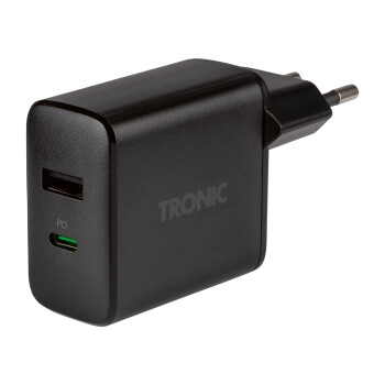 TRONIC® Dual-USB-Ladegerät »TWLD 30 A1«, 30 W, mit Power Delivery - B-Ware