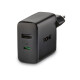 TRONIC® Dual-USB-Ladegerät »TWLD 30 A1«, 30 W, mit Power Delivery - B-Ware