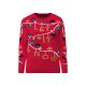esmara Damen Pullover mit weihnachtlichen Motiven - B-Ware