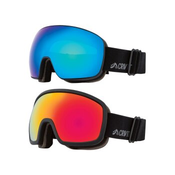 CRIVIT Ski- und Snowboardbrille - B-Ware
