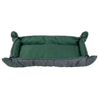 zoofari® Hundebett, faltbar / Kuschelbett (Hundebett faltbar) - B-Ware sehr gut