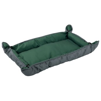 zoofari® Hundebett, faltbar / Kuschelbett (Hundebett faltbar) - B-Ware sehr gut