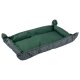 zoofari® Hundebett, faltbar / Kuschelbett (Hundebett faltbar) - B-Ware sehr gut