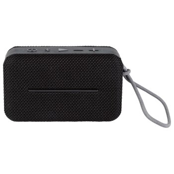 SILVERCREST® Bluetooth®-Lautsprecher Sound Mini, kompakt und leicht (Schwarz) - B-Ware sehr gut
