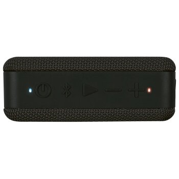 SILVERCREST® Bluetooth®-Lautsprecher Sound Mini, kompakt und leicht (Schwarz) - B-Ware sehr gut
