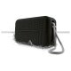SILVERCREST® Bluetooth®-Lautsprecher Sound Mini, kompakt und leicht (Schwarz) - B-Ware sehr gut