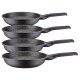 GSW Aluguss-Bratpfanne »EASY CLICK«, Ø 20 / 24 / 28 / 32 cm - B-Ware